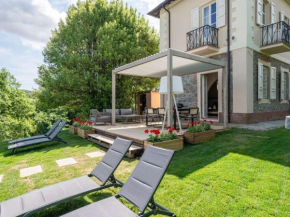 Villa near Lucca with pool Montecarlo